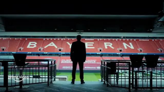 fc bayern - behind the legend